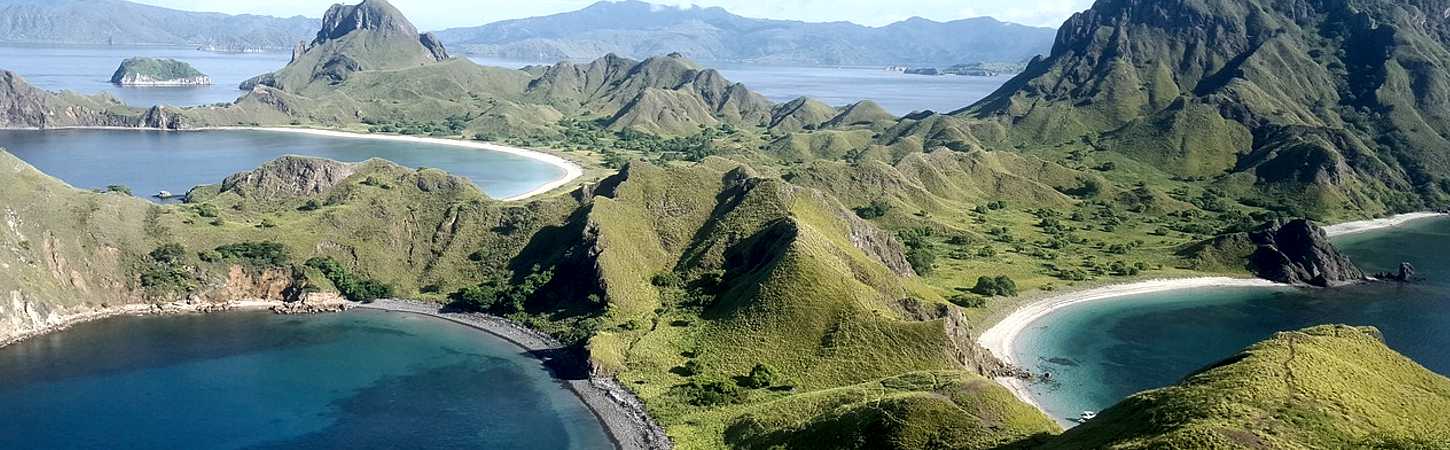 Komodo Park - Bali Indonesia - a knockout week in the middle of nature